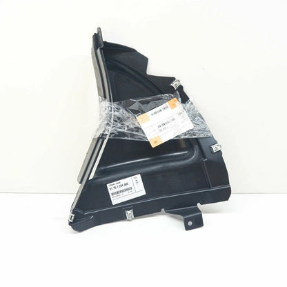 NEW BMW 6 F12 LCI FRONT LEFT FENDER WHEEL ARCH BOTTOM COVER 51757224465 ORIGINAL