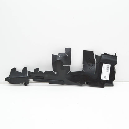 new volkswagen tiguan ad left radiator air guide 5na121283n original