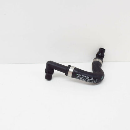NEW MERCEDES-BENZ CLS C219 HEATER HOSE PIPE A2118328494 ORIGINAL