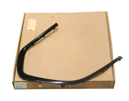 new bmw x5 e70 rear left side window finisher 51377207845 original