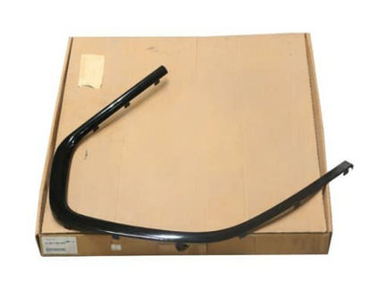 new bmw x5 e70 rear left side window finisher 51377207845 original