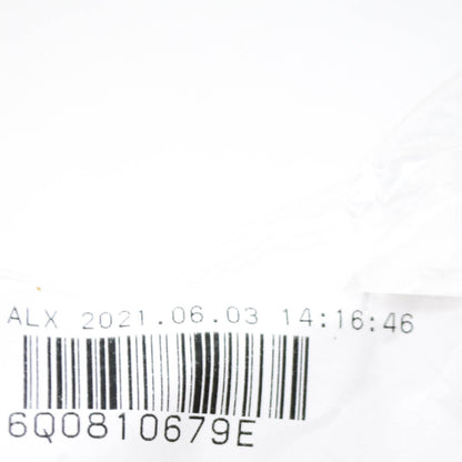 NEW VOLKSWAGEN POLO 6R 6C FRONT LEFT FENDER HOLDER 6Q0810679E ORIGINAL