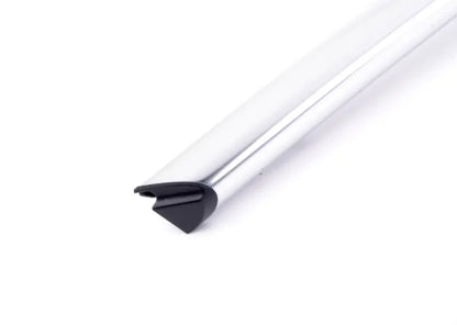 NEW BMW 3 E90 LEFT UPPER WINDOW TRIM STRIP 7121235 51137121235 ORIGINAL