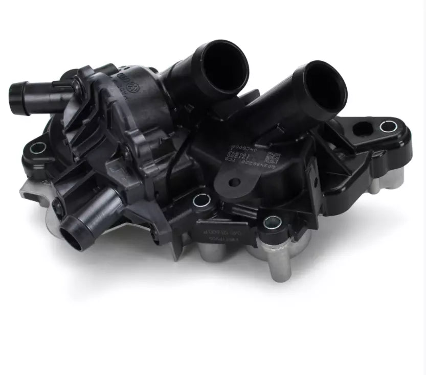 NEW VOLKSWAGEN UP COOLANT PUMP 04C121600P ORIGINAL