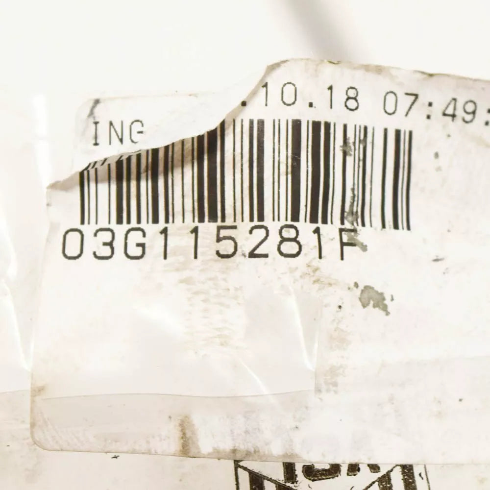 NEW AUDI Q5 8R OIL PUMP DRIVE KEY FOR BALANCE SHAFT 03G115281F