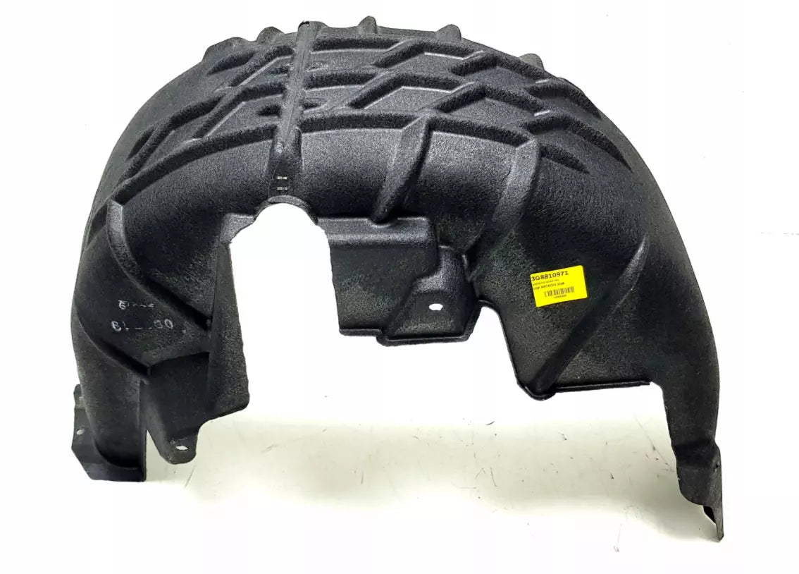 NEW VOLKSWAGEN ARTEON 3H7 REAR LEFT WHEEL HOUSING LINER 3G8810971 ORIGINAL