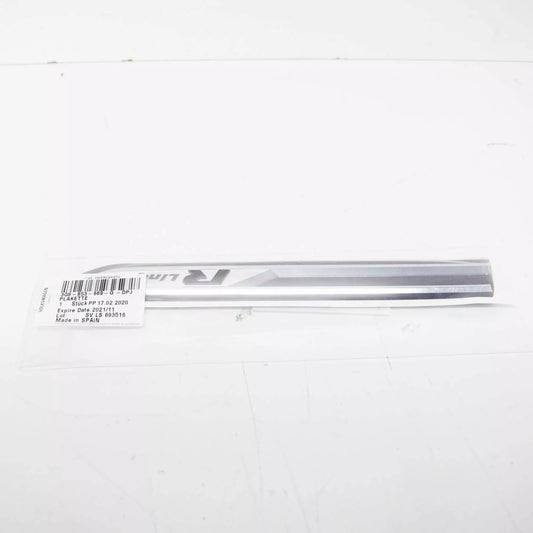NEW VW ARTEON FRONT LEFT DOOR EMBLEM BADGE R-LINE 3G8853689GDPJ