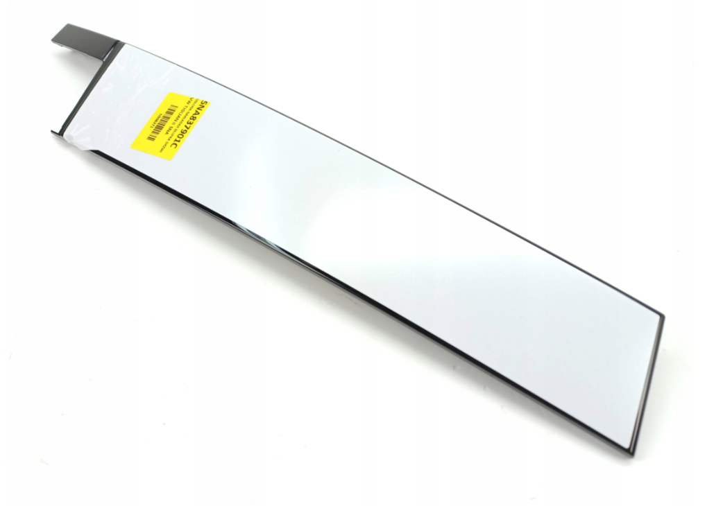 NEW VW TIGUAN AD MK2 FRONT LEFT DOOR WINDOW FRAME TRIM 5NA837901C041 ORIGINAL