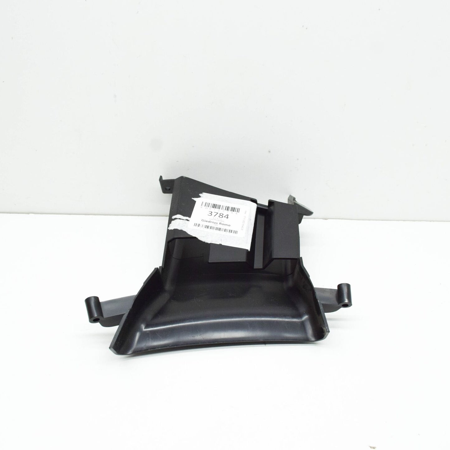 NEW AUDI A4 B9 FRONT BUMPER GRILLE AIR DUCT RIGHT 8W9121764 ORIGINAL