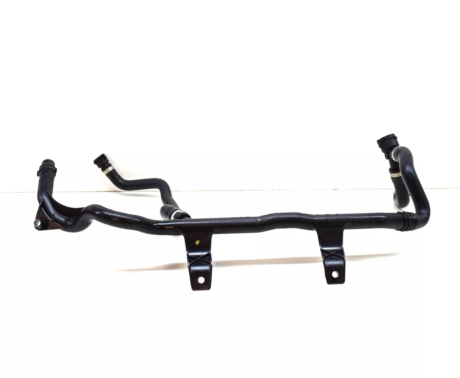 NEW BMW E81 E82 E87 HEATER RETURN THERMOSTAT HOSE 7548242 17127548242 ORIGINAL