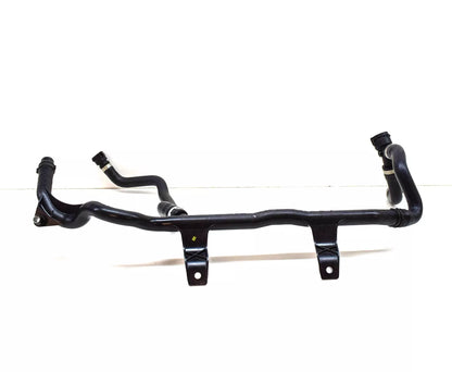 NEW BMW E81 E82 E87 HEATER RETURN THERMOSTAT HOSE 7548242 17127548242 ORIGINAL