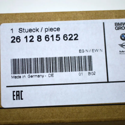 NEW BMW 1 E88 PROPSHAFT CENTER BEARING 26128615622 ORIGINAL