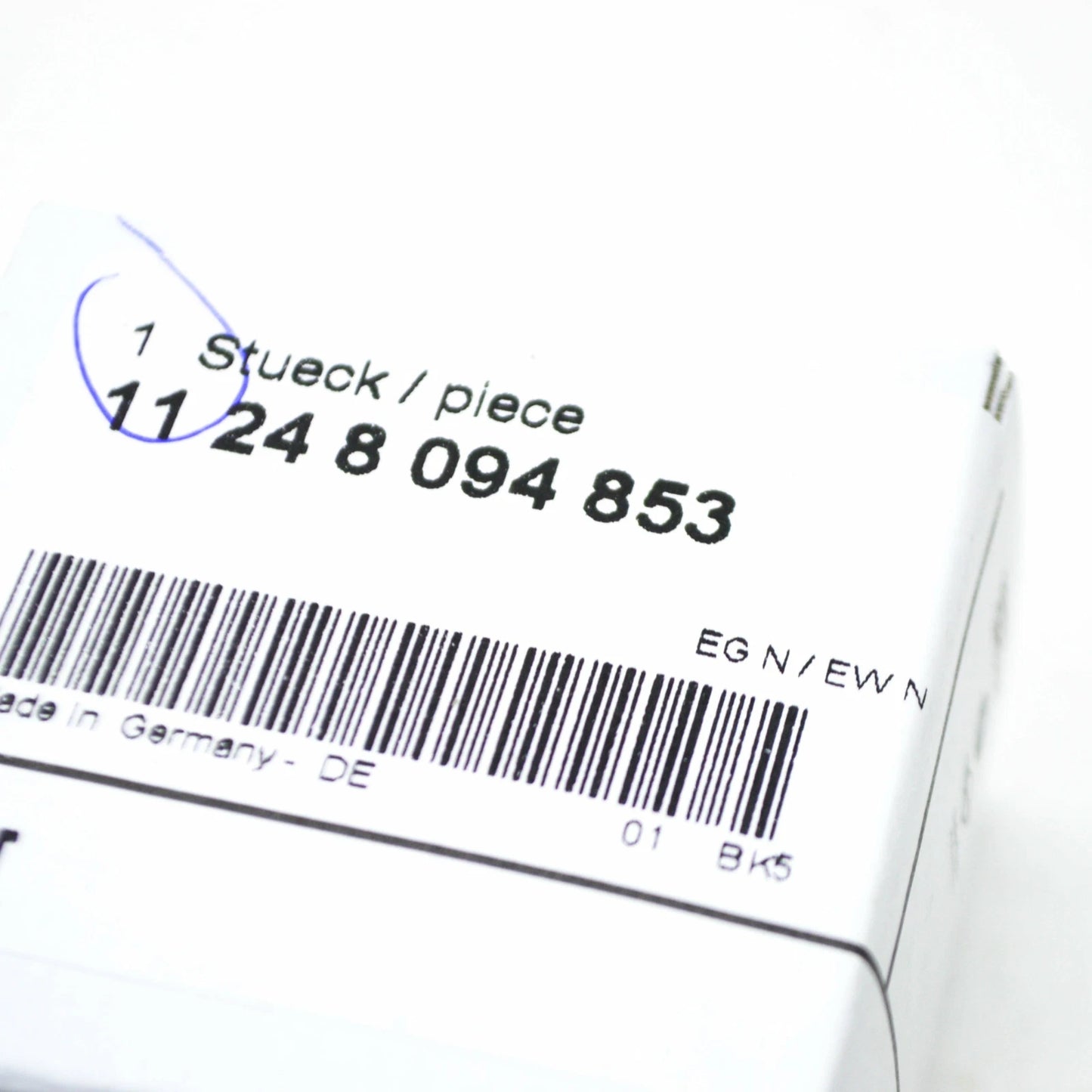 NEW BMW M5 F90 CRANKSHAFT MAIN BEARING 11248094853 ORIGINAL