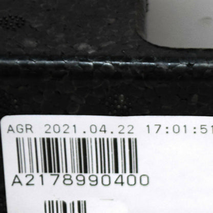 NEW MB S COUPE C217 REAR TRUNK VEHICLE TOOL KIT FOAM BRACKET A2178990400