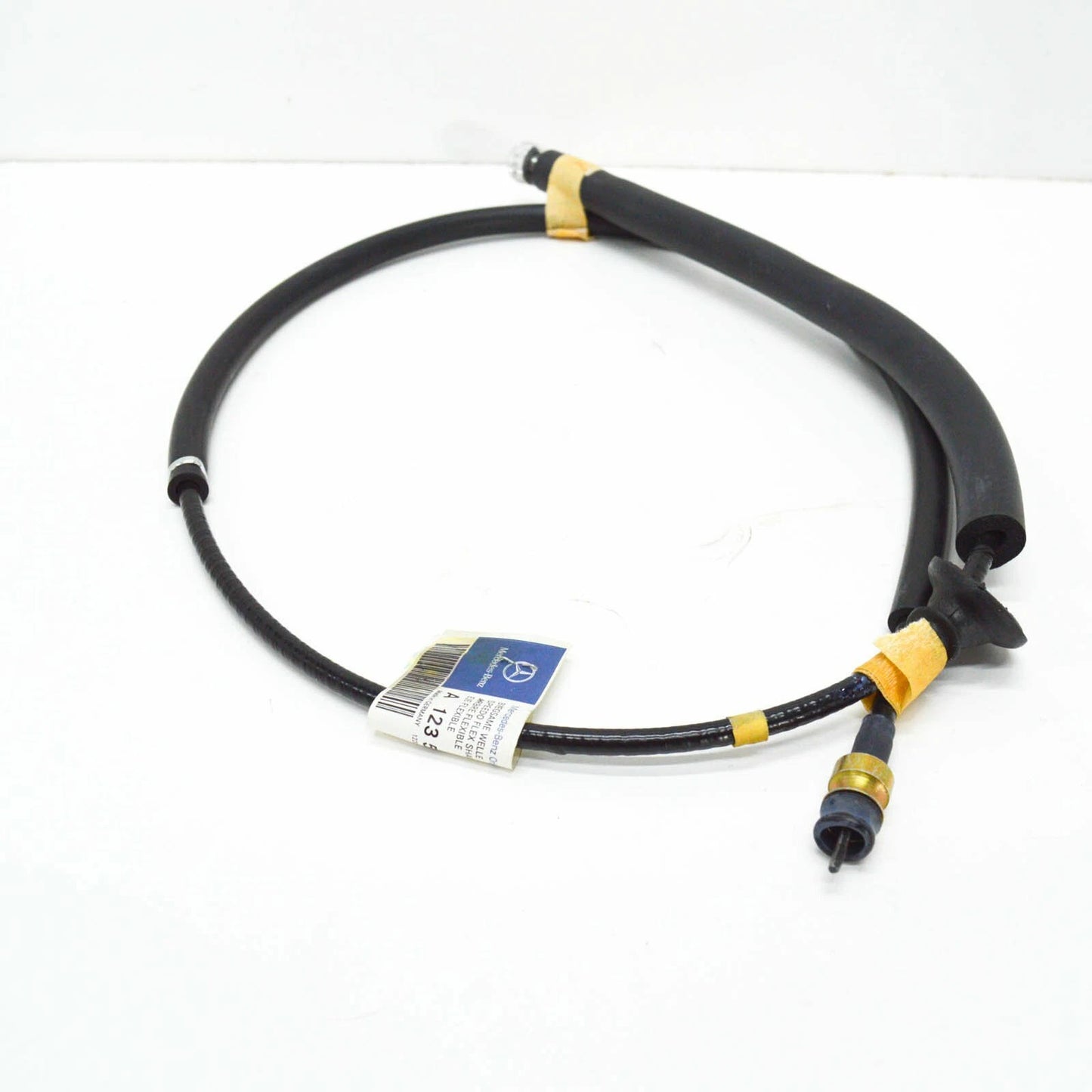 NEW MB SALOON W123 SPEEDOMETER FLEXIBLE SHAFT CABLE A1235428207