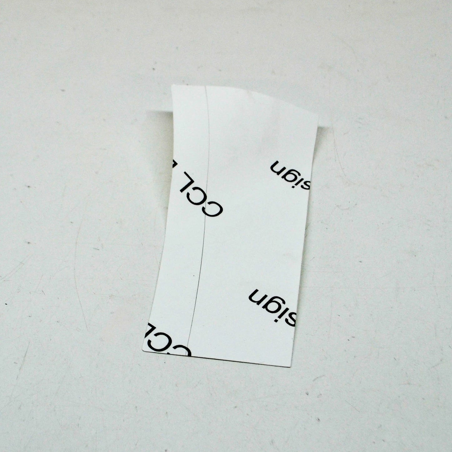 NEW VW TRANSPORTER VI T6 REAR LEFT FENDER PROTECTIVE FILM FOIL 7H3853931