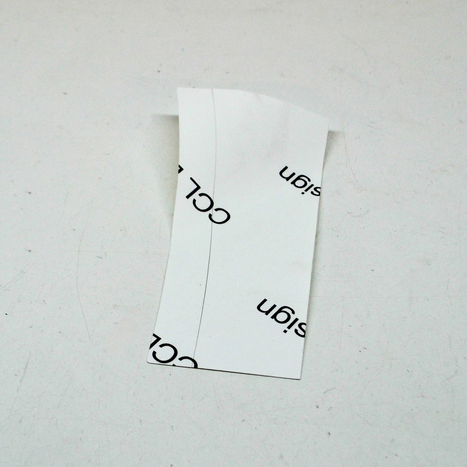 NEW VW TRANSPORTER VI T6 REAR LEFT FENDER PROTECTIVE FILM FOIL 7H3853931