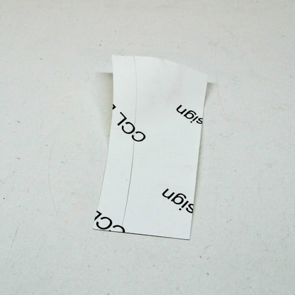 NEW VW TRANSPORTER VI T6 REAR LEFT FENDER PROTECTIVE FILM FOIL 7H3853931