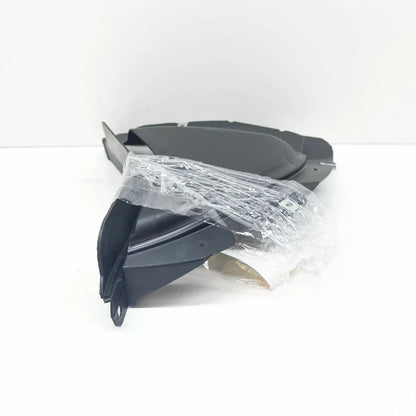 NEW BMW 6 F12 LCI FRONT LEFT FENDER WHEEL ARCH BOTTOM COVER 51757224465 ORIGINAL