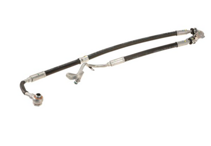 new mercedes-benz e w211 pump to steering hose lhd a2114604124 original