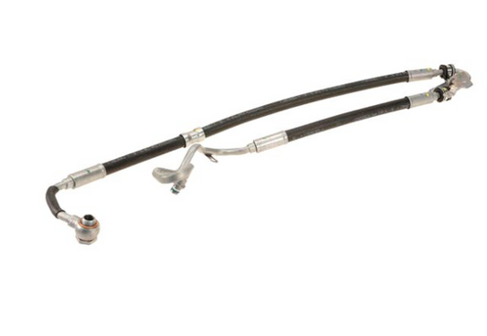 new mercedes-benz e w211 pump to steering hose lhd a2114604124 original