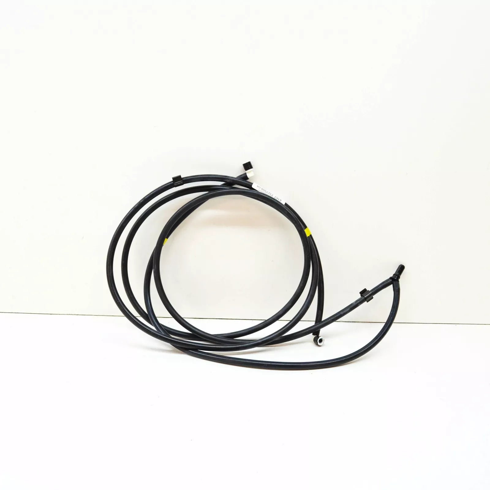 NEW BMW X5 F15 M F85 FRONT HEADLIGHT WASHER CLEANING HOSE 61677327508 ORIGINAL