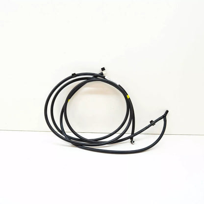 NEW BMW X5 F15 M F85 FRONT HEADLIGHT WASHER CLEANING HOSE 61677327508 ORIGINAL