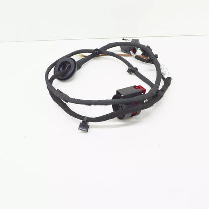 NEW AUDI Q7 4M TOW HITCH WIRING HARNESS 4M0971124H
