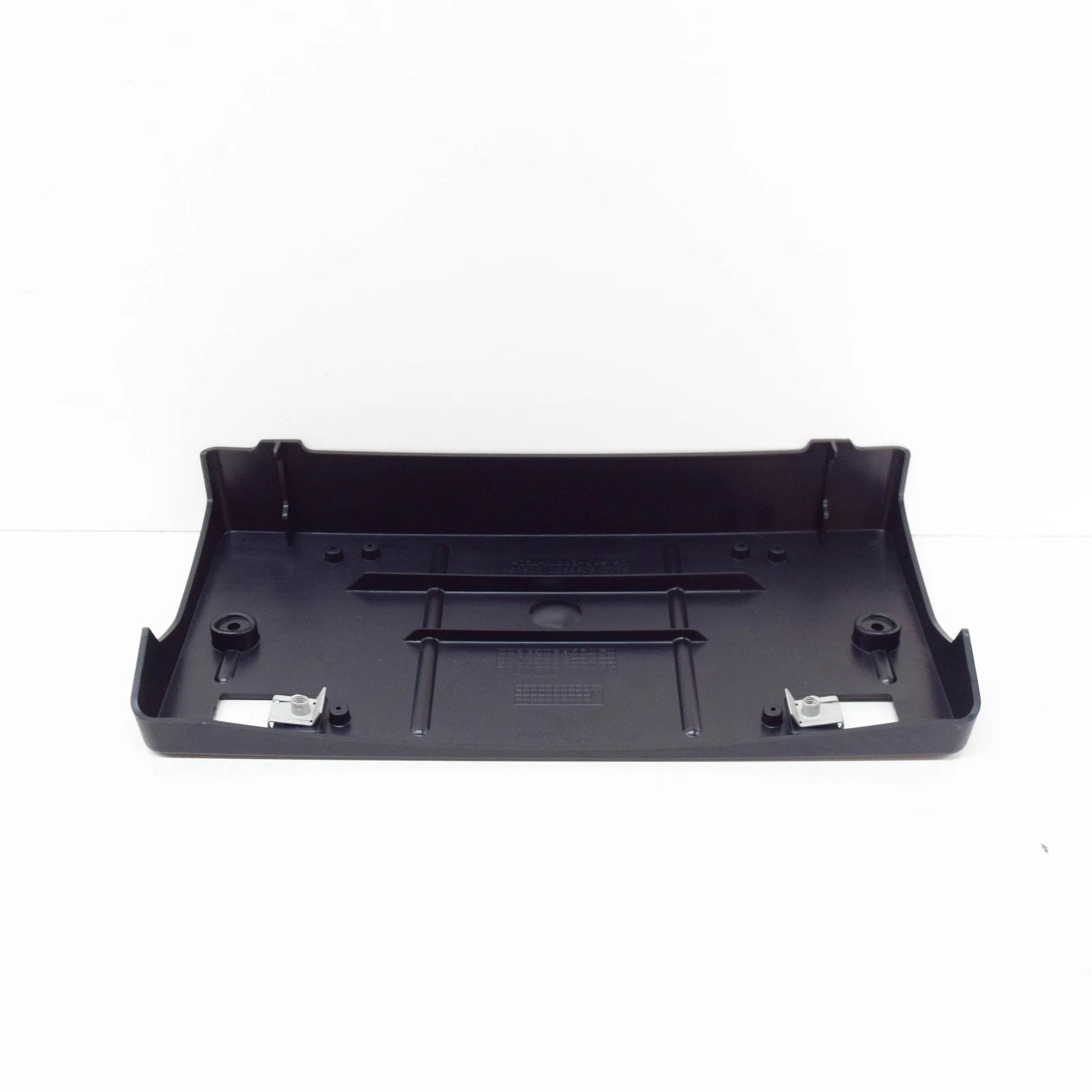 NEW BMW X3 F25 FRONT BUMPER M LICENSE PLATE BRACKET 51138056940 ORIGINAL