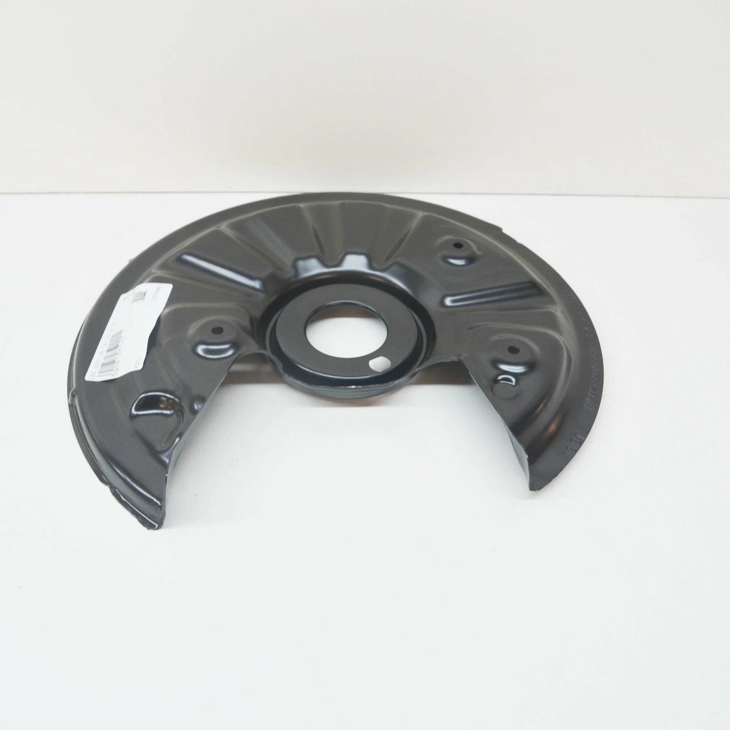 NEW VW GOLF MK7 REAR RIGHT BRAKE DISC PROTECTION COVER PLATE 5Q0615612T