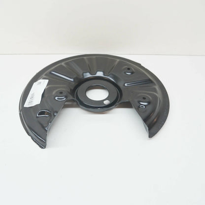 NEW VW GOLF MK7 REAR RIGHT BRAKE DISC PROTECTION COVER PLATE 5Q0615612T