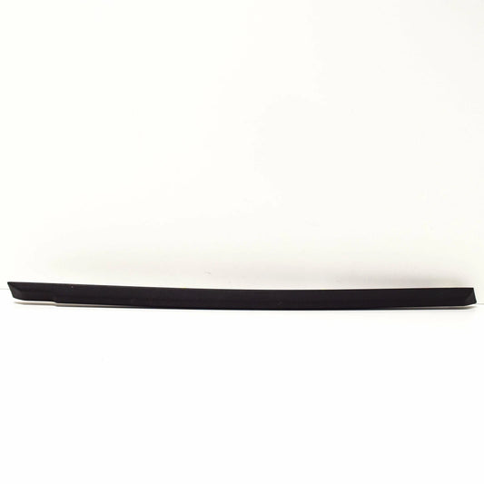 NEW BMW 3 E30 REAR RIGHT DOOR MOLDING TRIM 51131960734 1960734 ORIGINAL