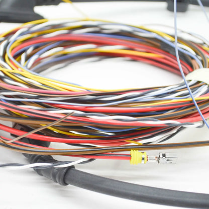 NEW AUDI A4 ALLROAD B8 REAR LEFT PARKING BRAKE CABLE HARNESS 8K1972253D