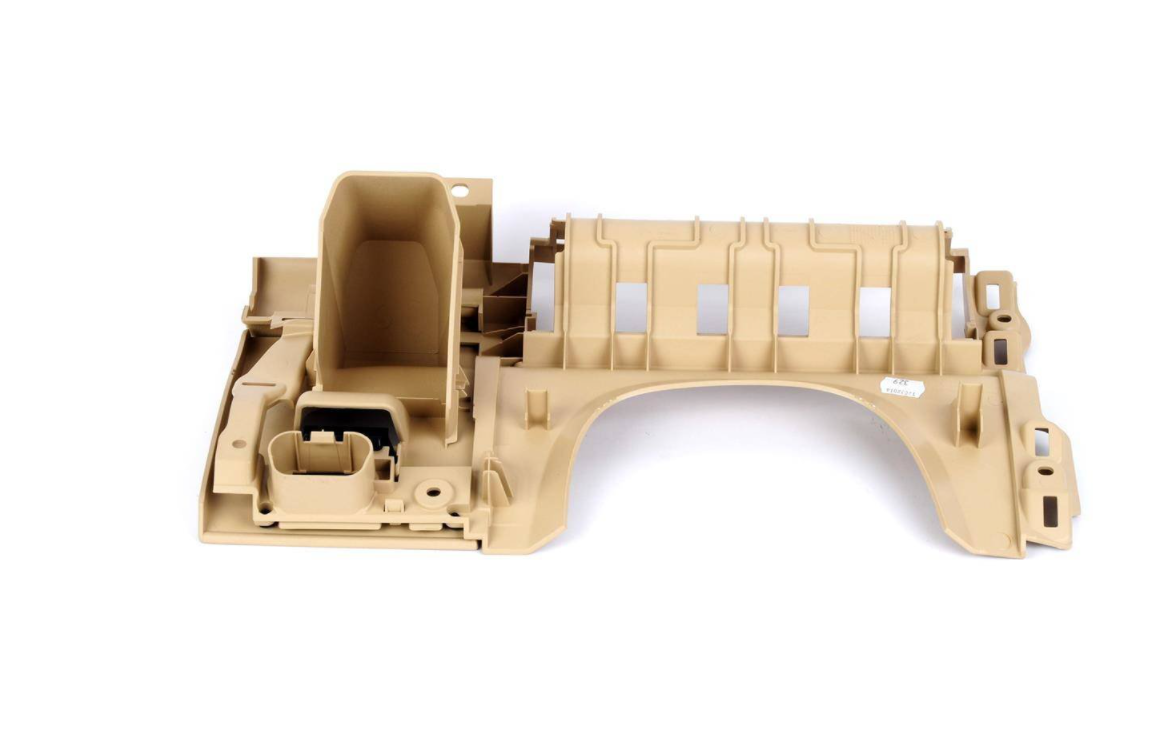 new ford galaxy mk2 instrument panel left cover lhd 1681721 original