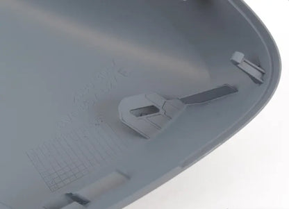 NEW AUDI A3 SPORTBACK 8V FRONT LEFT DOOR MIRROR COVER 8V0857527EGRU ORIGINAL