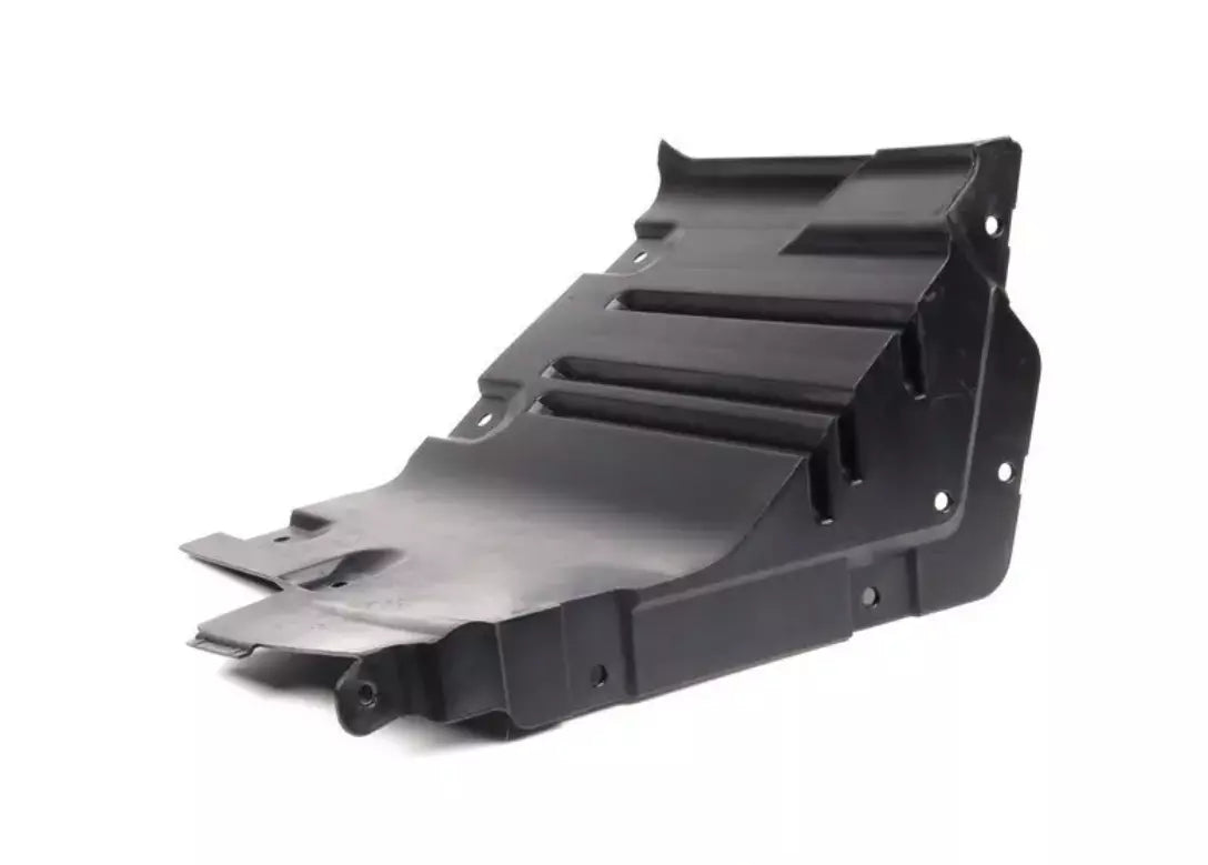 NEW BMW 6 E63 FRONT RIGHT WHEEL HOUSING BOTTOM COVER 7052474 51717052474