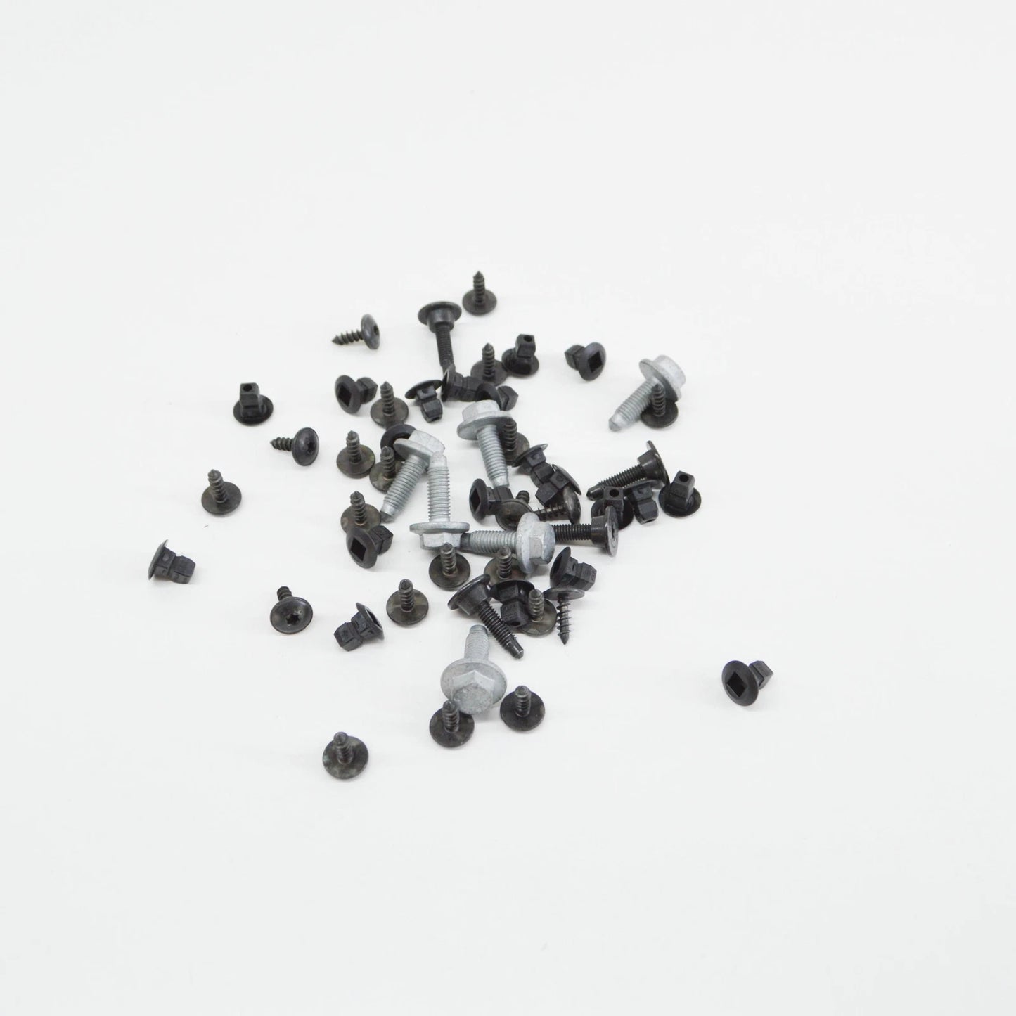 NEW VOLKSWAGEN CRAFTER SY REAR BUMPER FIXING SCREW SET 7C0898623A ORIGINAL