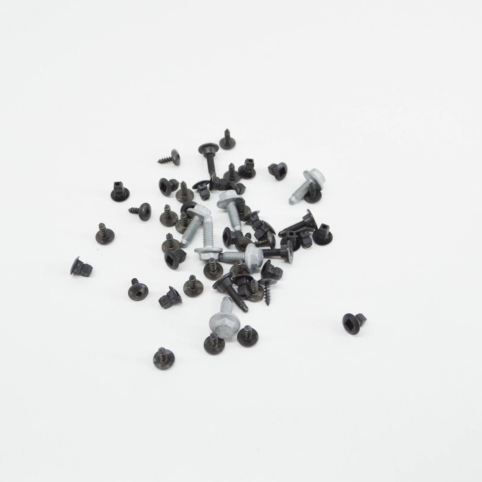 NEW VOLKSWAGEN CRAFTER SY REAR BUMPER FIXING SCREW SET 7C0898623A ORIGINAL