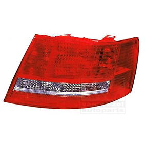 new audi a6 c6 rear right taillight led 4f5945096n original