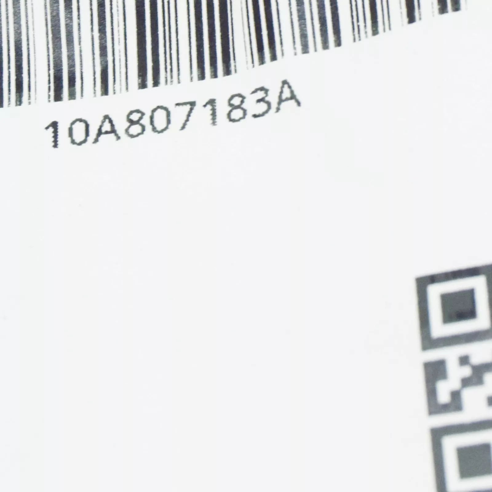 NEW VOLKSWAGEN ID.3 E11 FRONT LEFT BUMPER BRACKET 10A807183A ORIGINAL