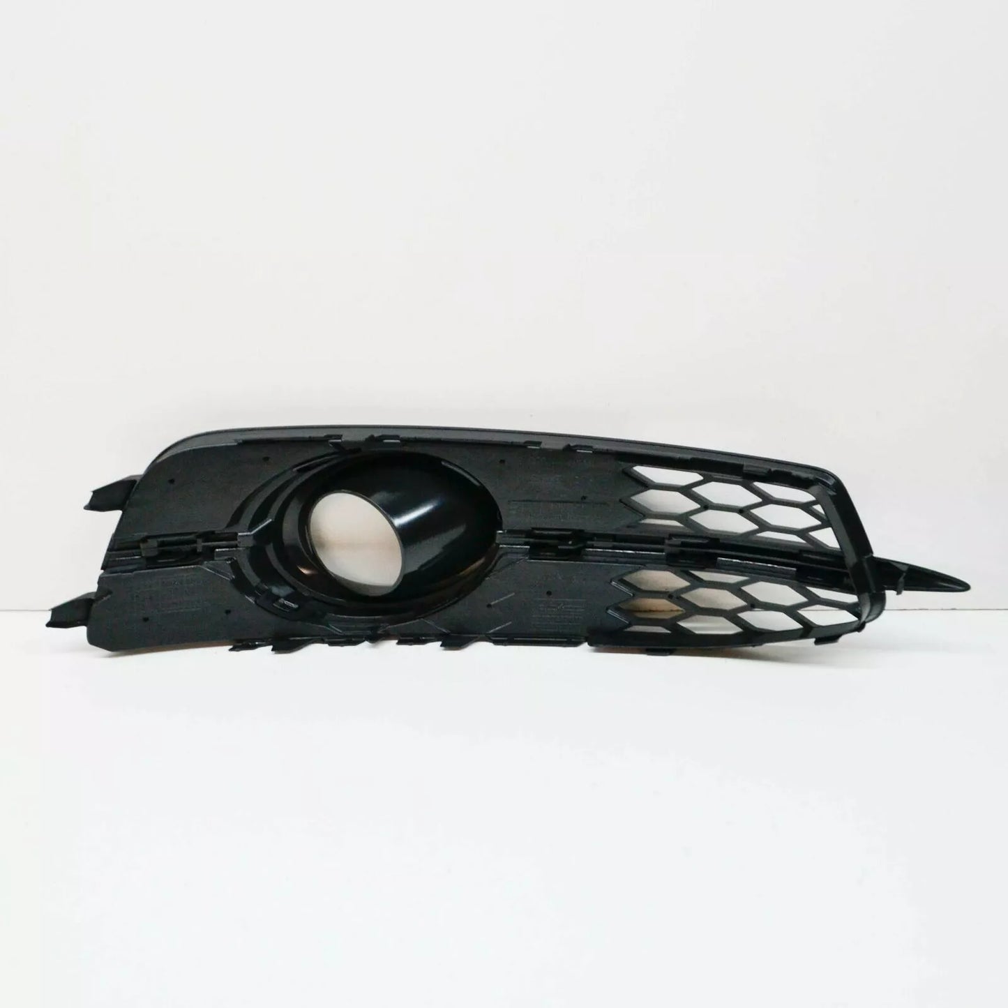 NEW AUDI A6 C7 LEFT FOG LIGHT GRILLE 4G0807681E9B9 4G0807681E S-LINE ORIGINAL