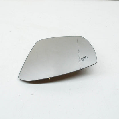 NEW VOLKSWAGEN T-CROSS C11 FRONT LEFT DOOR MIRROR GLASS LHD 2GM857521F ORIGINAL