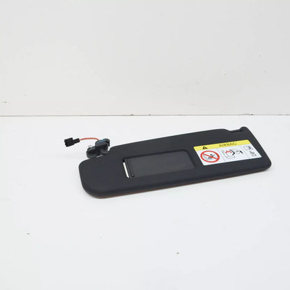 NEW VW POLO 6R, 6C FRONT LEFT SUN VISOR 6R0857551AA3H8