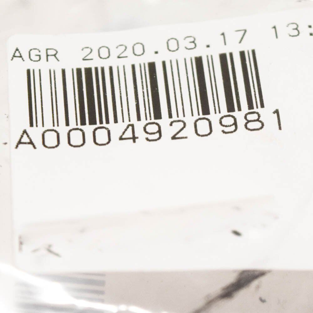 NEW MERCEDES BENZ SPRINTER 906 EXHAUST SEALING RING A0004920981 ORIGINAL