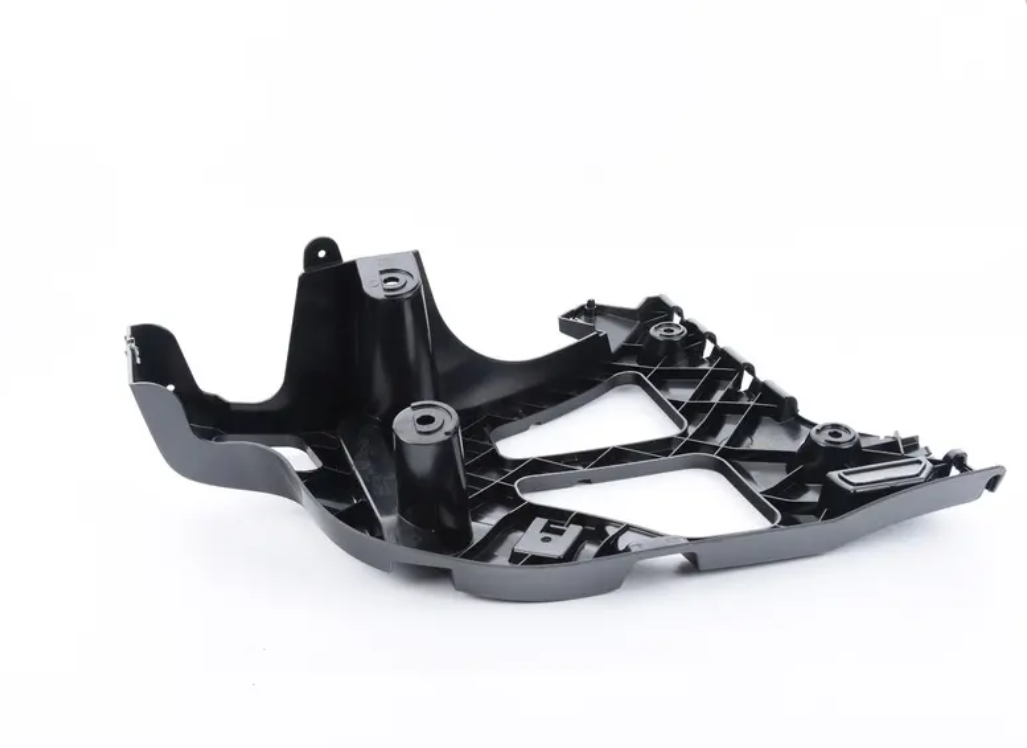 new bmw x5 e70 rear right bumper bracket 7227758 51127227758 original