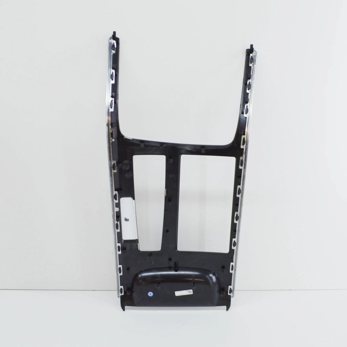 NEW AUDI A8 4N FRONT CENTER CONSOLE INSERT TRIM RHD 4N28640532WO ORIGINAL