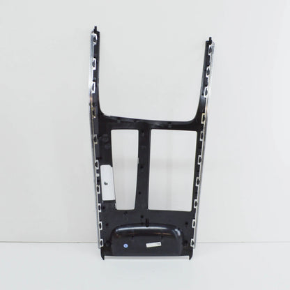 NEW AUDI A8 4N FRONT CENTER CONSOLE INSERT TRIM RHD 4N28640532WO ORIGINAL