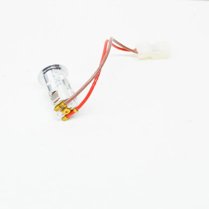 NEW BMW 5 E60 CIGARETTE LIGHTER SOCKET 61346977681 6977681 2007 ORIGINAL