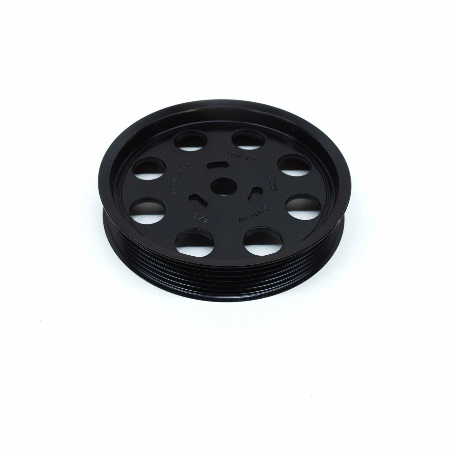 NEW AUDI A1 8X CRANKSHAFT POLY V-BELT PULLEY 03F105255A