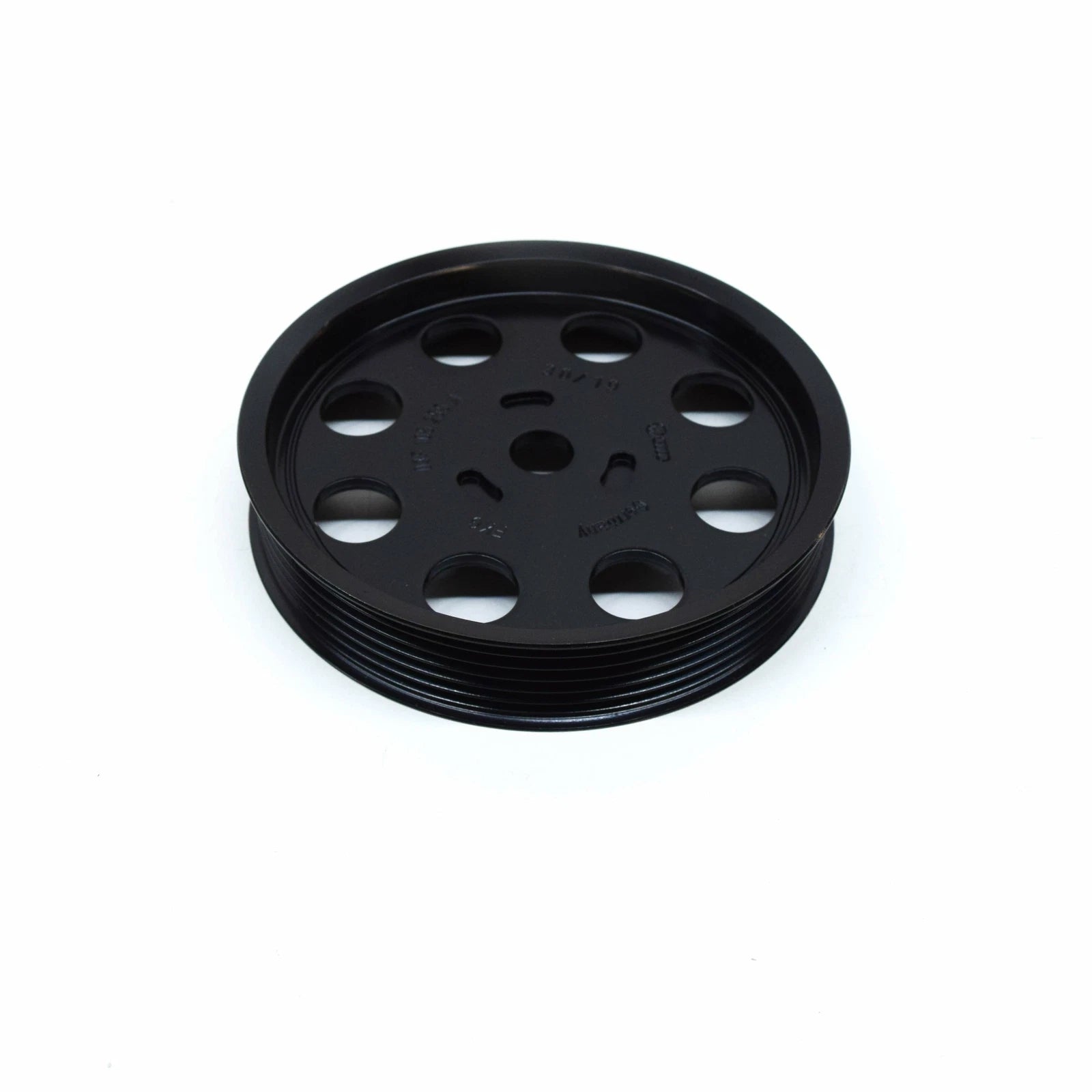 NEW AUDI A1 8X CRANKSHAFT POLY V-BELT PULLEY 03F105255A